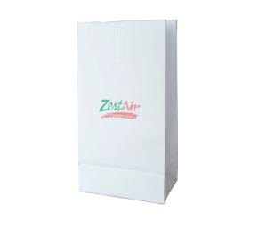 Quality Flexo Printing 12.5*8*23.5cm Air Sickness Bag wholesale