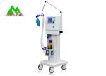 Mobile Operating Room Equipment Trolley Hospital ICU Electrical Ventilator