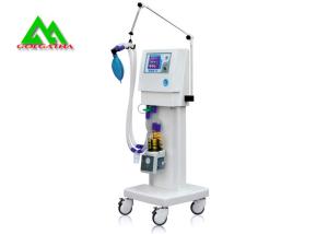 Quality Mobile Operating Room Equipment Trolley Hospital ICU Electrical Ventilator wholesale