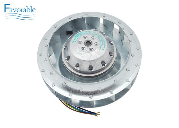 Standard Package Gerber Cutter GT7250 S7200 Fan Ebm R2e175 - Ac77 - 18 230v