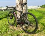Shimano Group Set 22 Speed Carbon Road Bike Hidden Cable Disc Brake 700C