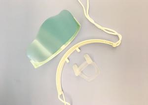 Quality Hygienic Transparent Plastic Anti Fog Mouth Shield Small Face For Adults wholesale
