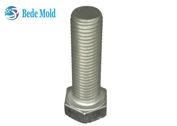 DIN933 Stainless Steel Bolts Full Thread Hex Head Bolts Diameter M18 Length 30