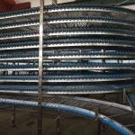 Bread Hamburger Toast Bun Cake Spiral Cooling Tower Manufacturer