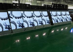 Quality Waterproof Street Outdoor Led Sign Boards Led Display Panel P6 1920hz wholesale