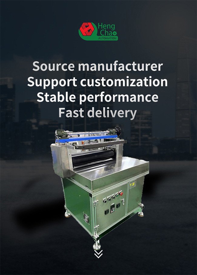 CE Mini Pleat Hepa Filter Machine Double Sided Gluing Air Filter Production