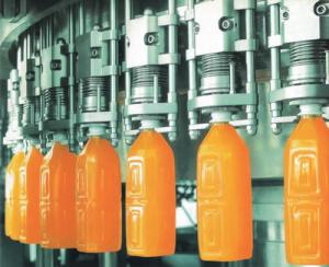 Quality PET / Plastic Bottle Juice Filling Machine wholesale
