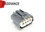 DL Sealed Series Sumitomo 4 Pin Connector 1.0mm 6189-0551 PBT Material