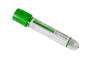 Quality Bd Vacutainer Lithium Heparin Tubes 6ml 7ml 8ml Green Cap Vacutainer wholesale