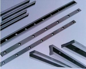 China Guillotine Sheet Metal Shear Blades 6mm Shear Knife Tools Customized on sale