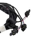 Durable Rubber Parking Wiring Harness Automotive Wiring Kit Environment
