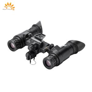 Quality 640x480 Resolution Thermal Imaging Binoculars Batteries Powered Night Vision Camera wholesale