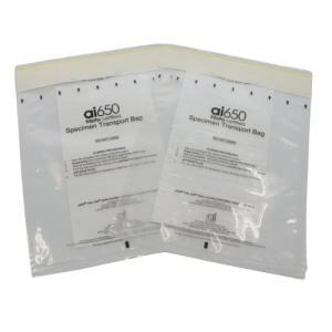 Quality Transparent Medical Self Sealing Plastic Pouch Custom Size wholesale