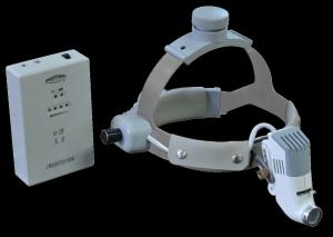 Quality High Performance Surgical Operating Light Led Headlight Headlamp Easily Carry wholesale