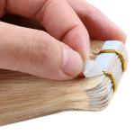 Women'S Human 613 Tape In Hair Extensions Bulk For Thin Hair