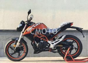Quality CX -1 Street Sport Motorcycles , Popular Street Bikes CBB 250cc ZongShen Air Cooled Engine wholesale