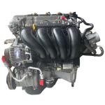 93KW Aluminum Original 1ZZ Engine for Toyota Corolla 1.8L