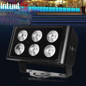 Quality Guangzhou LED lighting manufacturer 40W DMX IP65 RGBW 4 in 1 Outdoor LED Flood Light wholesale