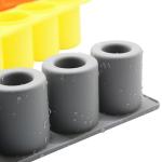 amazon hot sales kitchen accessories household Silicone ice cube tray
