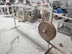 Toilet Paper Core Making Machine For Manufacturing Plants 15-20m/min