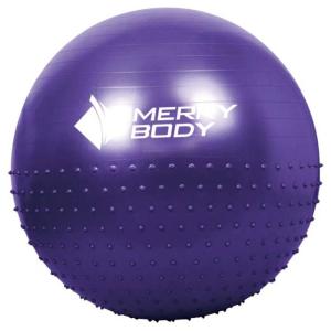Quality Anti Burst Yoga Pilates Ball 75cm High Density Massage Ball Eco Friendly PVC wholesale