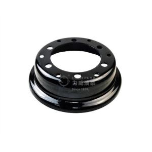Quality ODM 3-8FD10-18 Forklift Wheel Rim 2 Piece Forklift Rim 44209-32063-71 44209-32062-71 wholesale