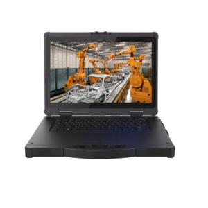 Quality I5 Industrial Rugged Laptop , 1920x1080 15.6 Inch Windows Laptop wholesale