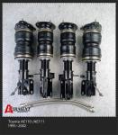 ISO9001 Airbag Suspension Kit For Toyota AE110 AE111 1995-2002
