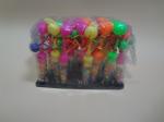 Normal Shaking Ball Novelty Candy Toys , Fruit Flavor Candy for Kids
