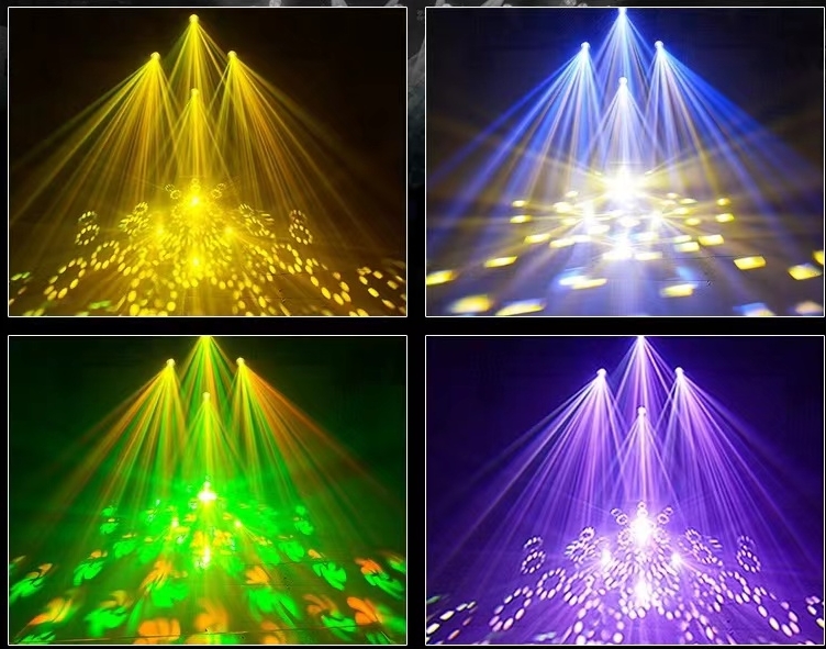Nice Stage Light CRI Ra 95 Moving Head Beam Light Wedding Dmx Rgbw