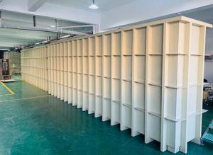 Quality OEM Available 2000mm Electroplating Tanks , Metal Finishing Tanks wholesale