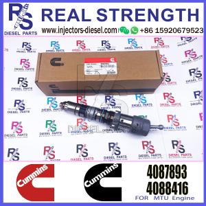 Quality diesel engine fuel injector 4088427 4307244 4088186 4326780 4326781 4077076 4062090 4087893 wholesale