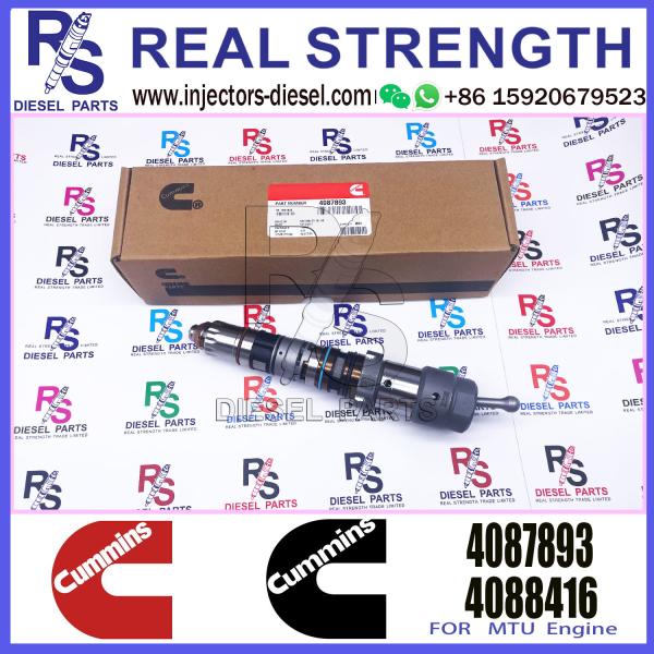 diesel engine fuel injector 4088427 4307244 4088186 4326780 4326781 4077076