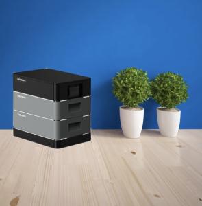 Quality Stackable Residential Energy Storage Systems 5.72KWh wholesale