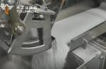 Cloth Washing Powder Packaging Weighing Machine 35 Bag / Min