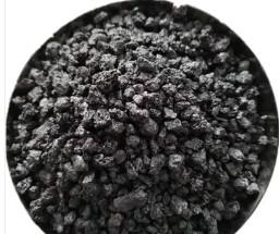 Quality High Carbon 0.2-1mm Sulfur 0.05% Max GPC / Graphite Petroleum Coke for Metallurgy wholesale