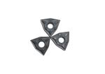 Wear Resistance CNC Turning Inserts PVD Coating WNMG080404-BM
