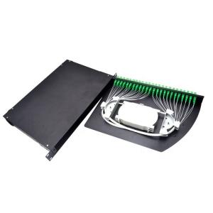 Quality 180 Degree Angle Sliding Type ODF Optic Distribution Frame wholesale