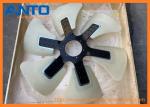 600-645-7120 6006457120 Fan Fitting For KOMATSU Excavators PC490 PC600 PC650
