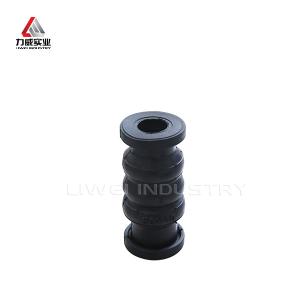 Quality Galvanized Three Sphere Flange Rubber Joint With High Density Wear Resistant wholesale