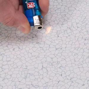 Quality 900*900mm Anti Static Vinyl Floor Conductive Flooring For Hospital Operating Rooms wholesale