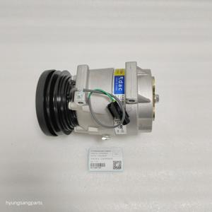 Quality 11Q6-90040 11Q690040 11Q6-90041 11Q690041 Compressor Assy For HL740-9 HL770-7A R250LC-7A wholesale