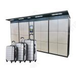 Credit Card Payment 15" Luggage Lockers Odm Design
