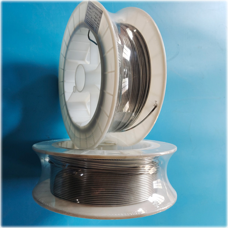 3.17mm NiCr8020 Thermal Spray Nichrome Alloy Tafa 06C Resistance Wire