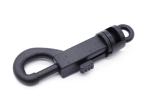 Injection Molding POM Loop Adjustable Sliding Buckles