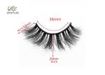 Plastic Cotton Stalk Resuable 13MM 3D Volume Lashes