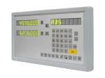 Grey Shell Milling Machine Dro 2 Axis Digital Readout System