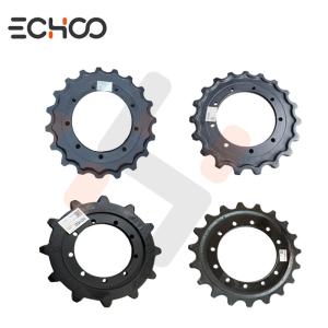 Quality Sprocket for Takeuchi TB370 Mini Excavator Undercarriage Frame wholesale