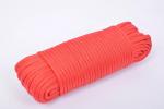Multifunction 550lb Paracord Type 3 2mm Diameter For Outdoor Camping Hiking