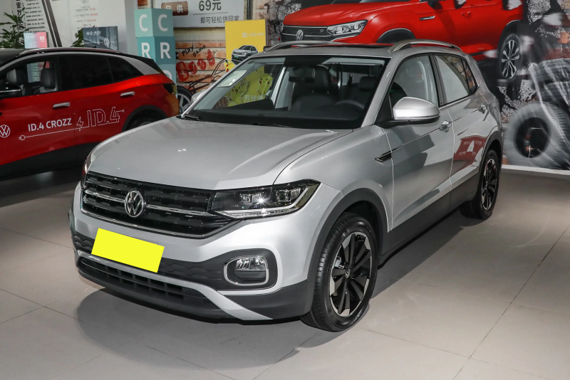 2023 VW TACQUA SUV 1.5L Manual ESC and Maximum Torque of 100-200Nm Cutting-Edge Technology